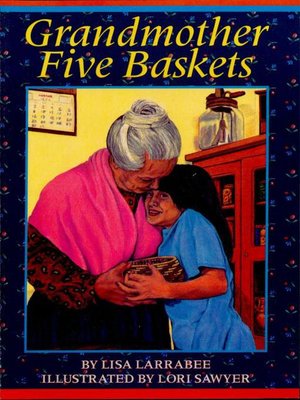 cover image of Grandmother Five Baskets